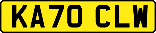KA70CLW