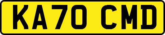 KA70CMD