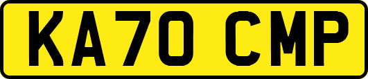 KA70CMP