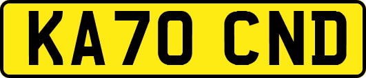 KA70CND