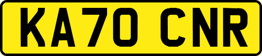 KA70CNR