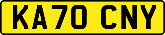 KA70CNY