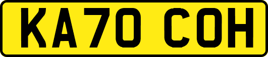 KA70COH