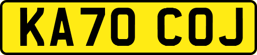 KA70COJ