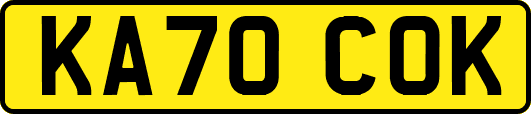 KA70COK