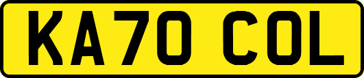 KA70COL