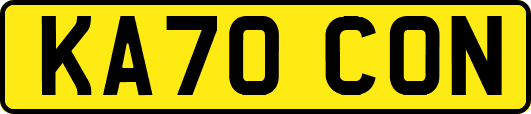 KA70CON