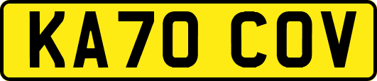 KA70COV