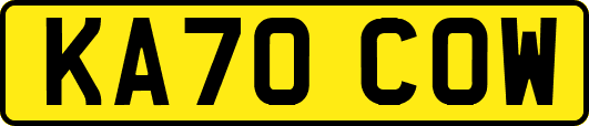 KA70COW