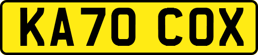 KA70COX