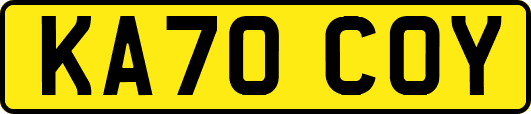KA70COY