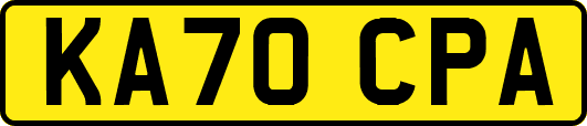 KA70CPA