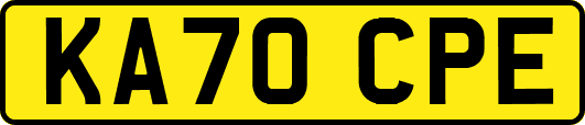 KA70CPE