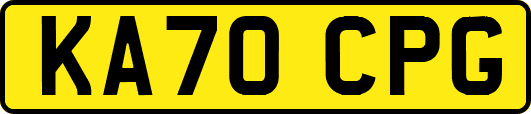 KA70CPG