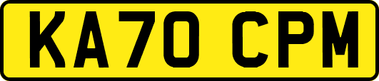 KA70CPM