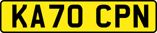 KA70CPN