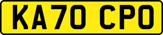 KA70CPO