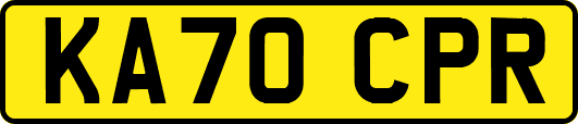 KA70CPR