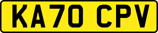 KA70CPV