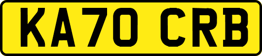KA70CRB