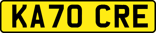 KA70CRE