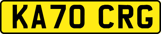 KA70CRG