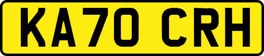 KA70CRH