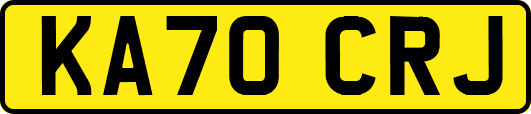 KA70CRJ