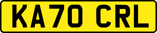 KA70CRL