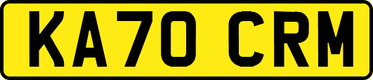 KA70CRM