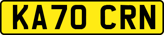 KA70CRN