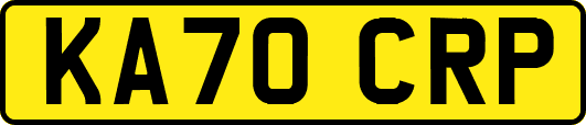 KA70CRP