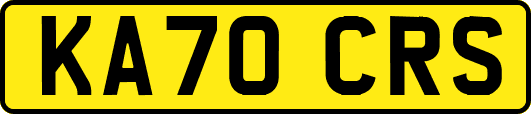 KA70CRS