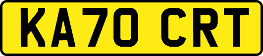 KA70CRT