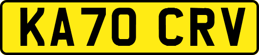 KA70CRV