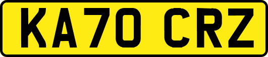 KA70CRZ