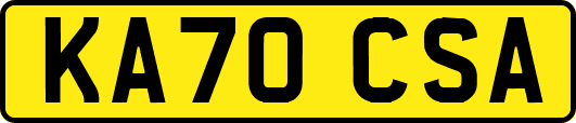 KA70CSA