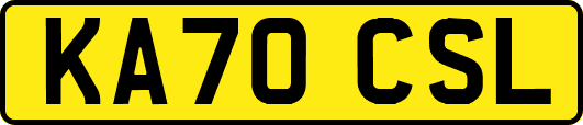 KA70CSL
