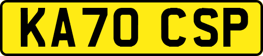 KA70CSP