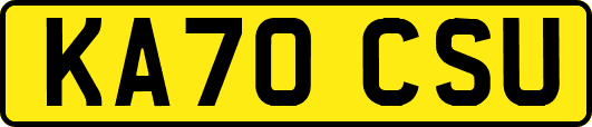 KA70CSU