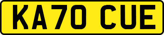 KA70CUE
