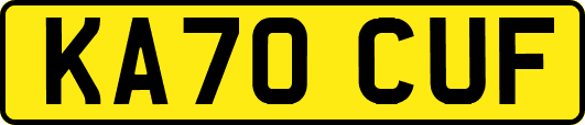 KA70CUF