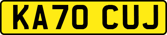 KA70CUJ