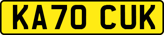 KA70CUK