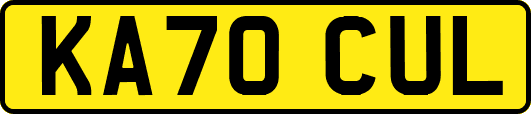 KA70CUL