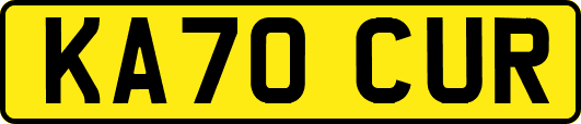KA70CUR