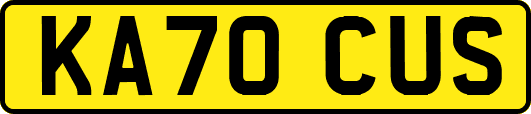 KA70CUS