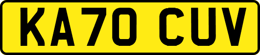 KA70CUV