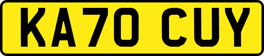 KA70CUY