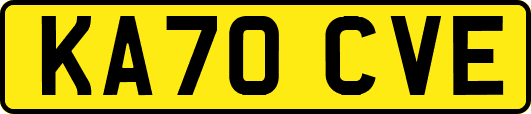 KA70CVE